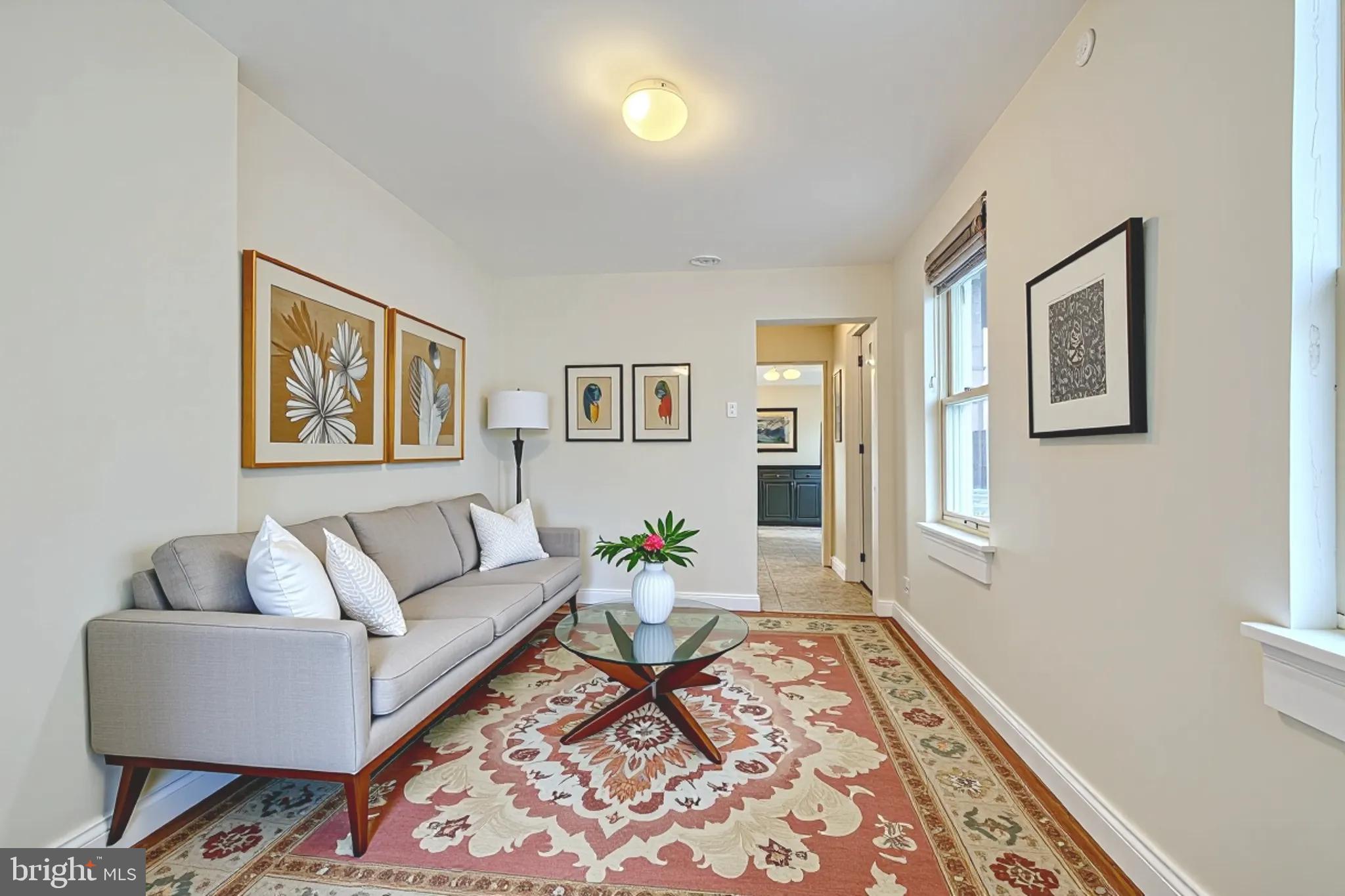 FELLS POINT HISTORIC DISTRICT - Residential Lease