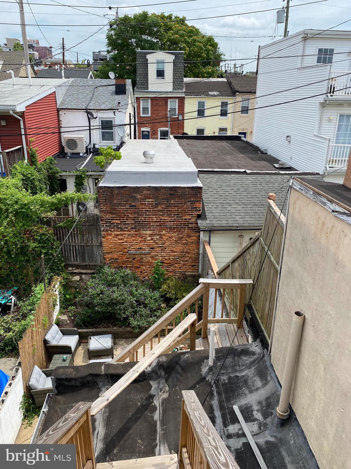 FELLS POINT HISTORIC DISTRICT - Residential Lease