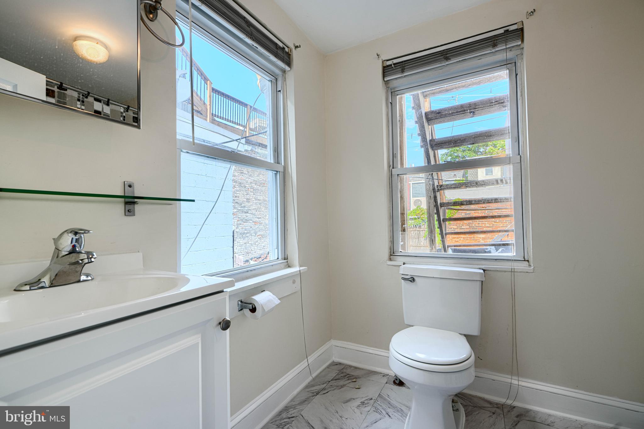 FELLS POINT HISTORIC DISTRICT - Residential Lease