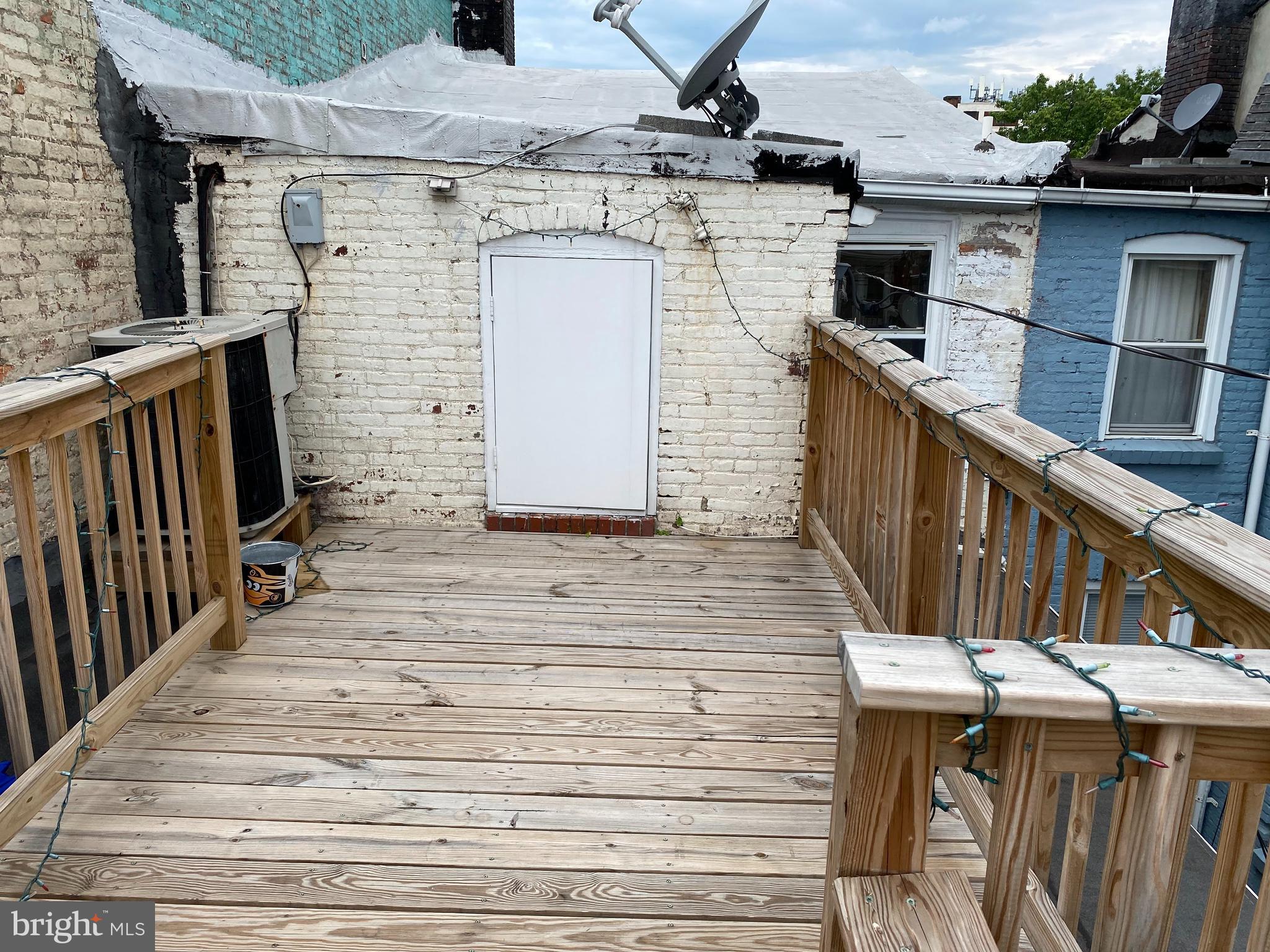 FELLS POINT HISTORIC DISTRICT - Residential Lease