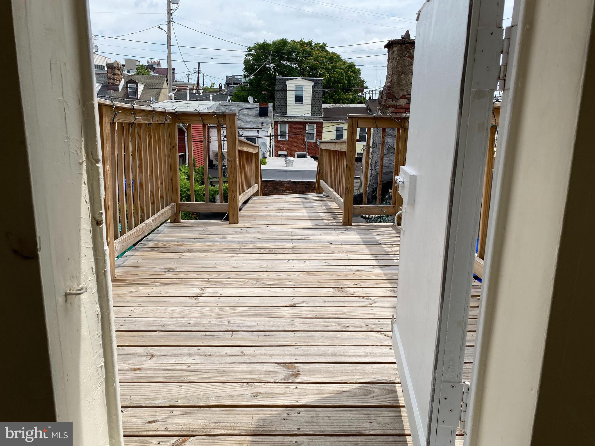 FELLS POINT HISTORIC DISTRICT - Residential Lease