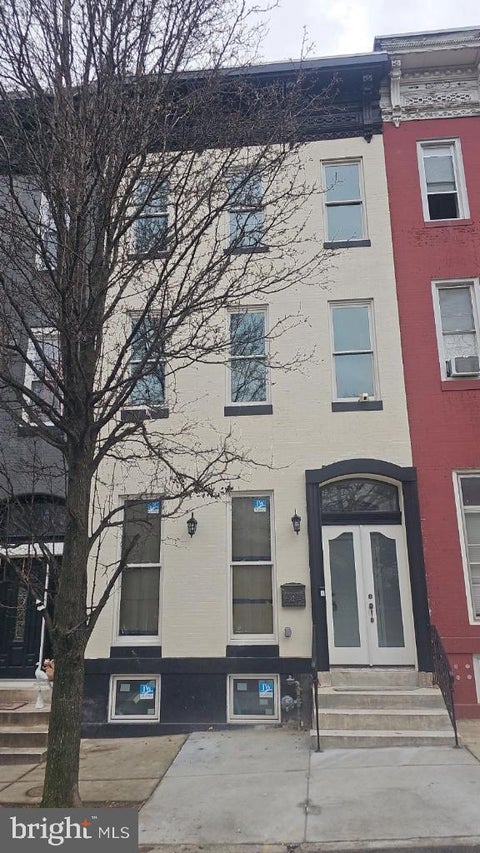 Condo For Rent - 1509 Edmondson Avenue #1<br/> BALTIMORE, MD 21223
