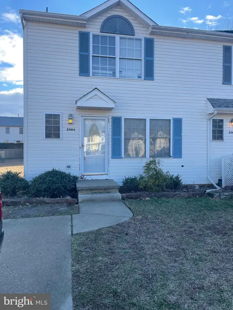 2564 Todd Court, Atco, NJ MLS: NJCD2111014