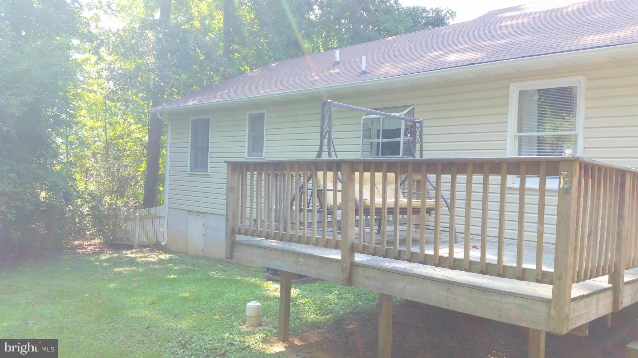 CHESAPEAKE RANCH ESTATES - Residential Lease