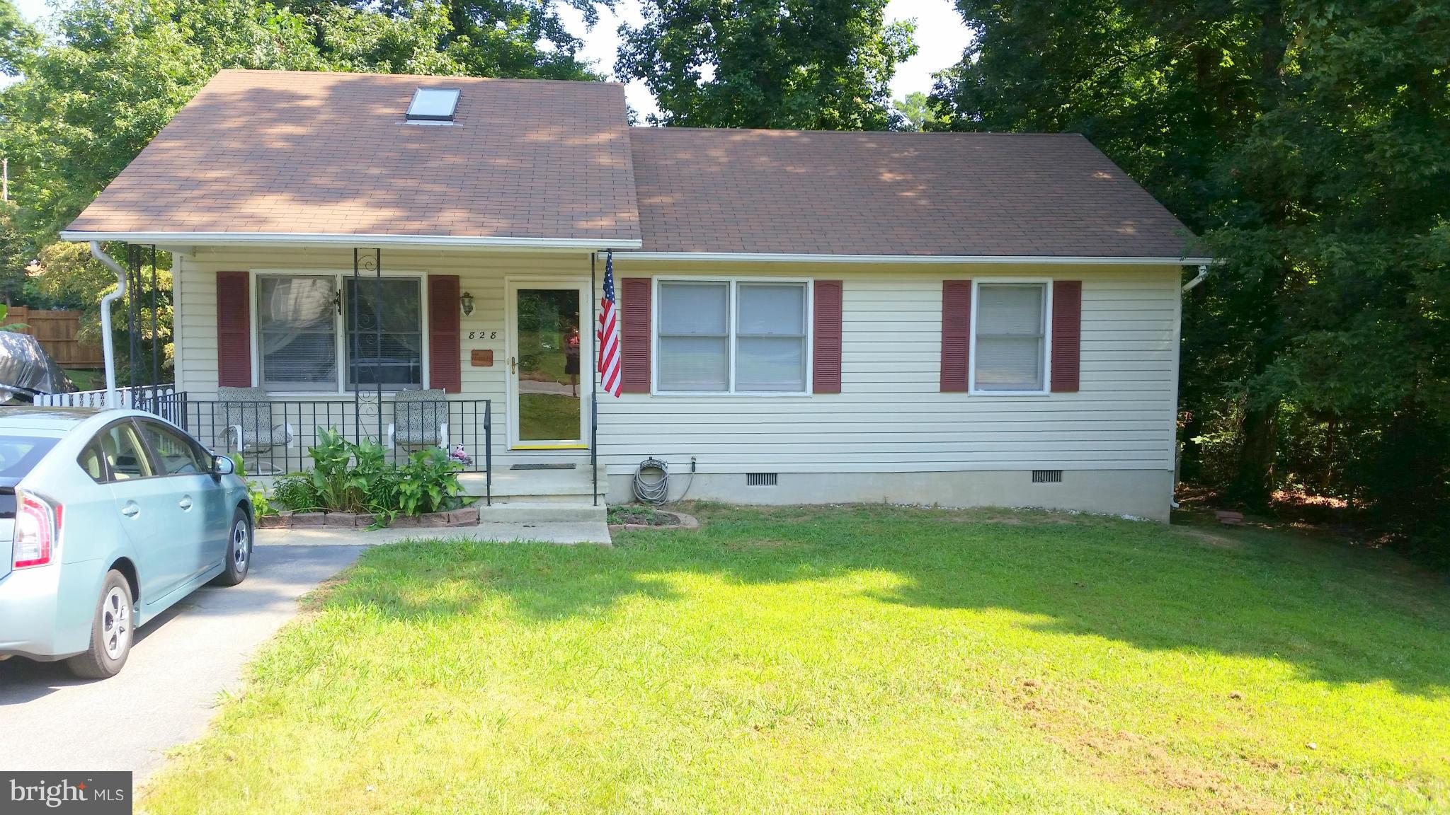 CHESAPEAKE RANCH ESTATES - Residential Lease