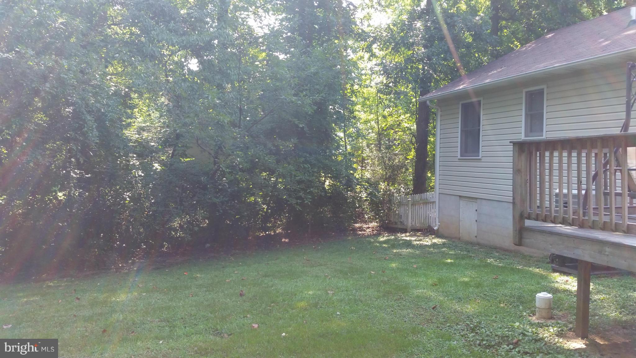 CHESAPEAKE RANCH ESTATES - Residential Lease