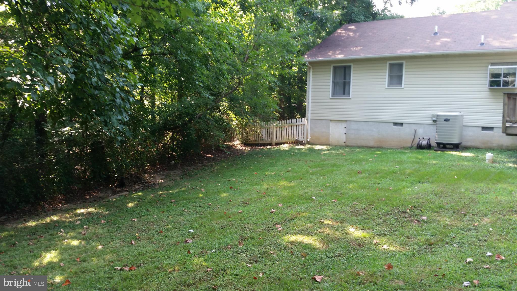 CHESAPEAKE RANCH ESTATES - Residential Lease