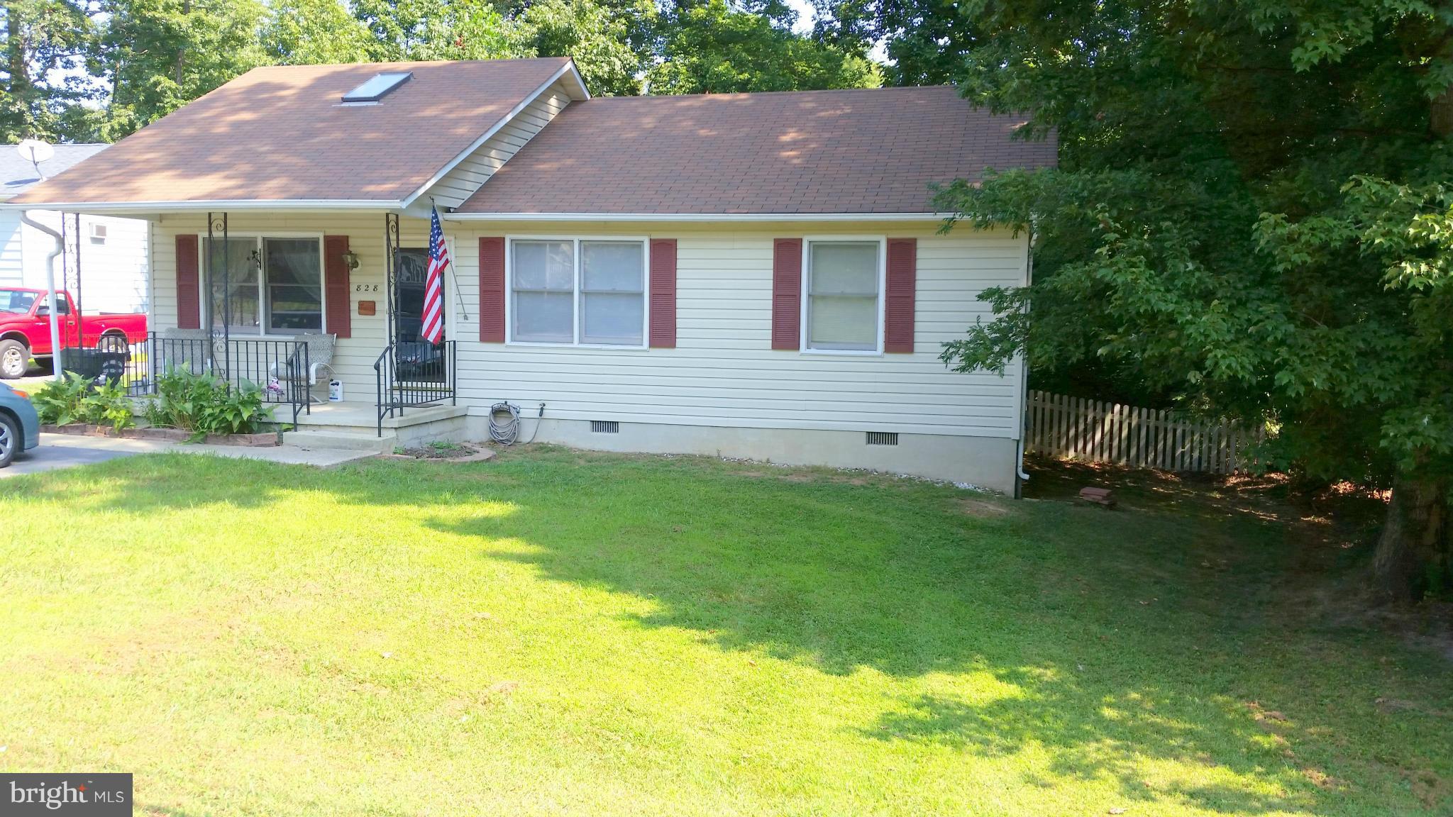 CHESAPEAKE RANCH ESTATES - Residential Lease