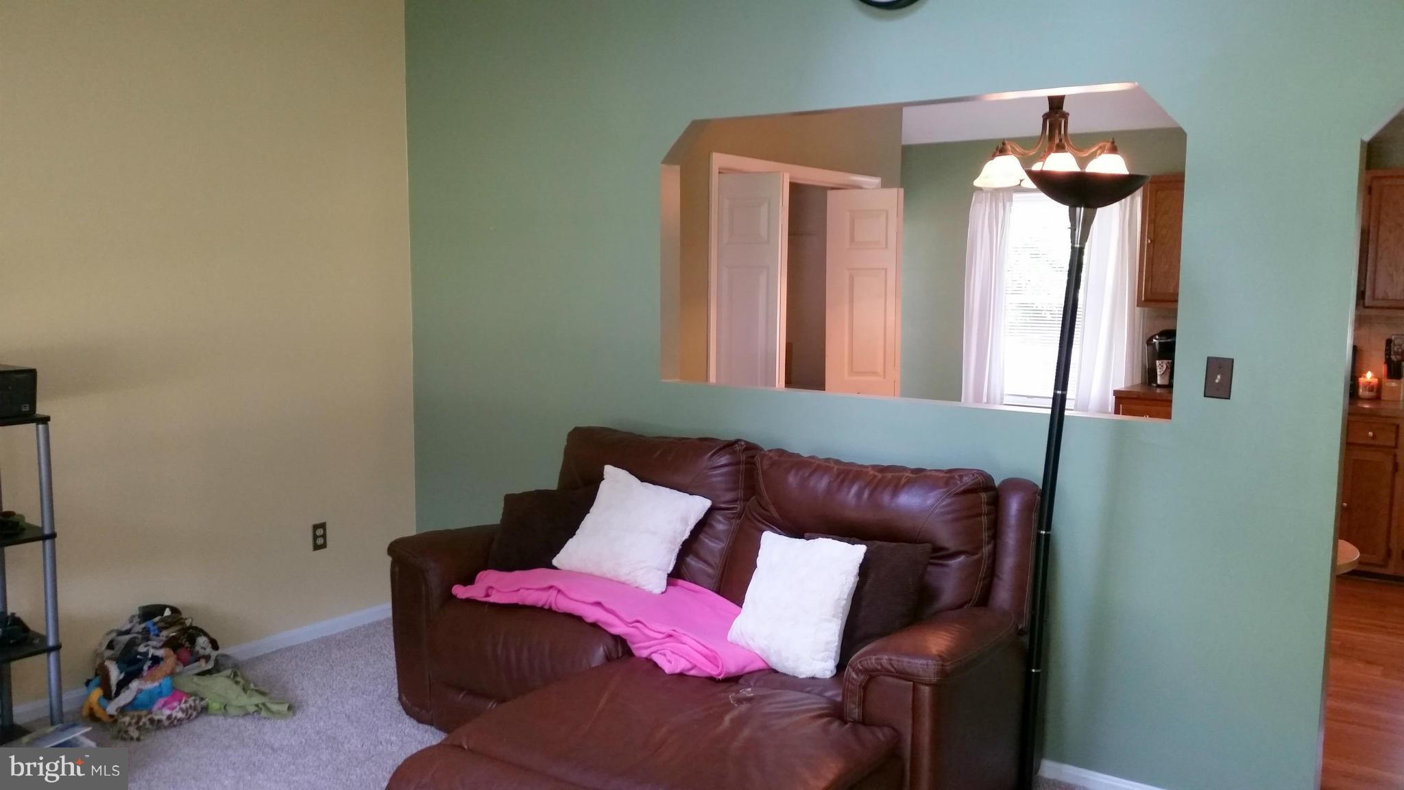 CHESAPEAKE RANCH ESTATES - Residential Lease