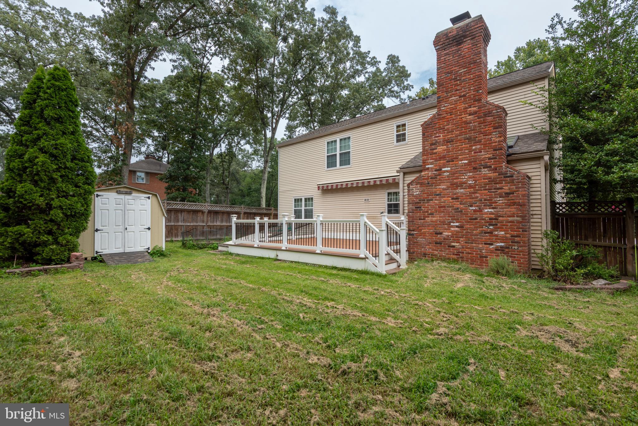 SEVERNA PARK - Residential Lease