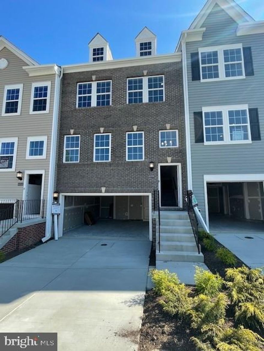 Move into your New Home May, just in time for Summer. Enjoy the open space and views from your deck! 3 Beds, 2 full, and 2 half baths. A 2 Car garage and a 2 car driveway! New luxury townhome with Upgraded kitchen with granite counters, a 14ft Long kitchen island, stainless appliances, finished walkout lower level, great for entertaining.

Open House Sat/Sun 11-3!

Photos are for illustration purposes!