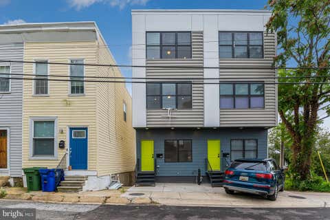Townhouse For Rent - 1207 Dellwood Avenue<br/> BALTIMORE, MD 21211