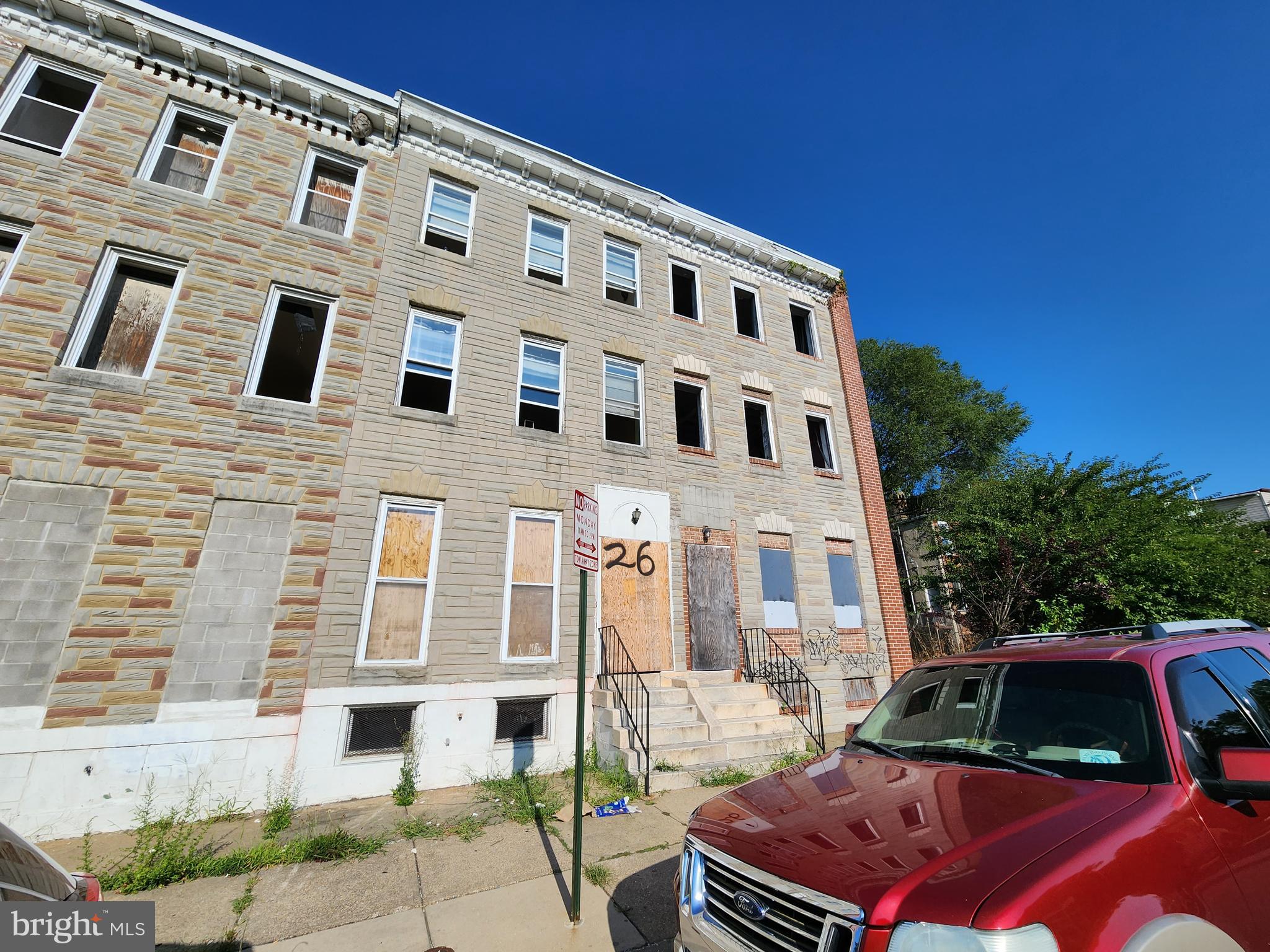 FRANKLIN SQUARE HISTORIC DISTRICT - Residential