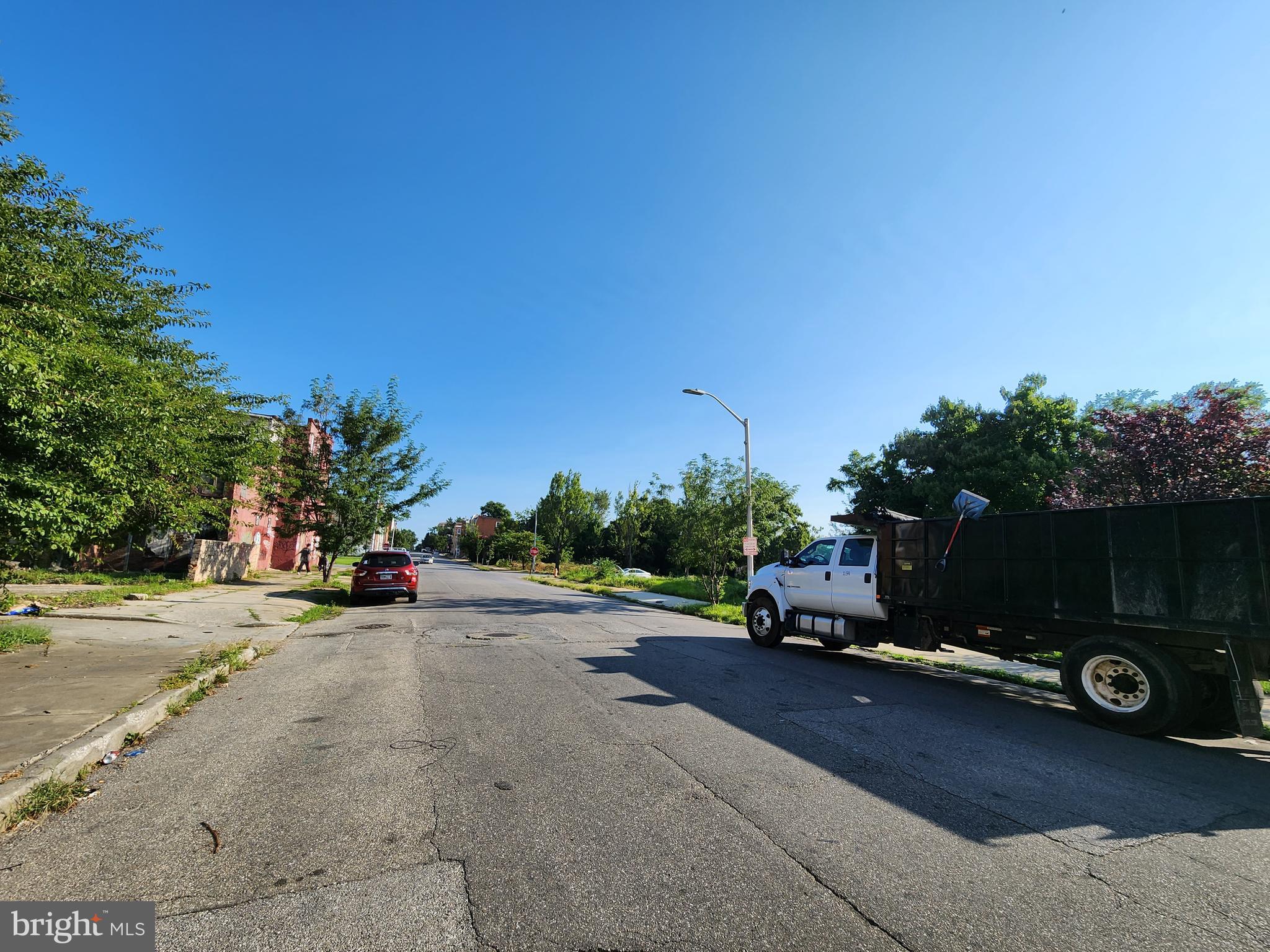 FRANKLIN SQUARE HISTORIC DISTRICT - Residential