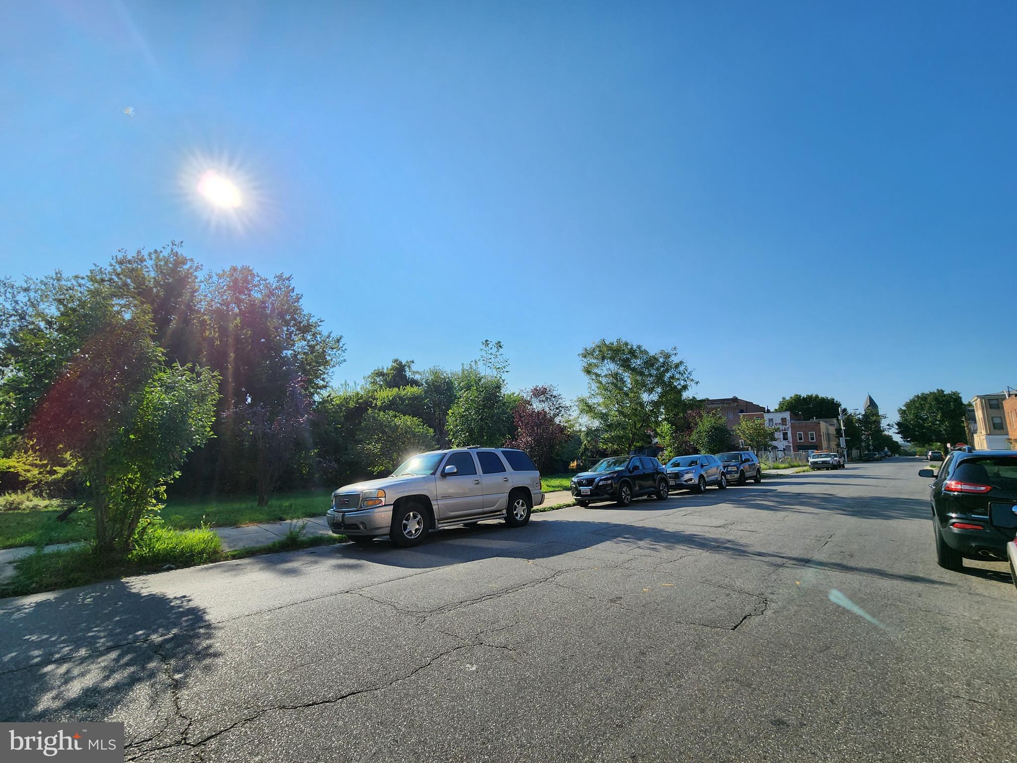 FRANKLIN SQUARE HISTORIC DISTRICT - Residential