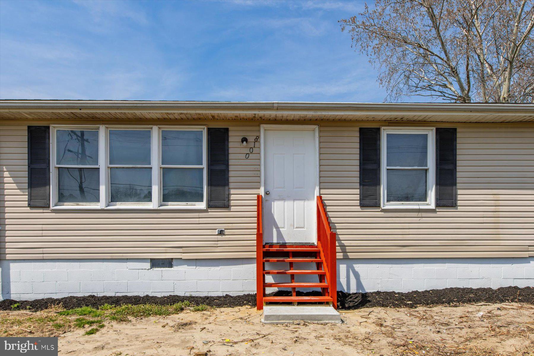 BURNT BRANCH ACRES - Residential
