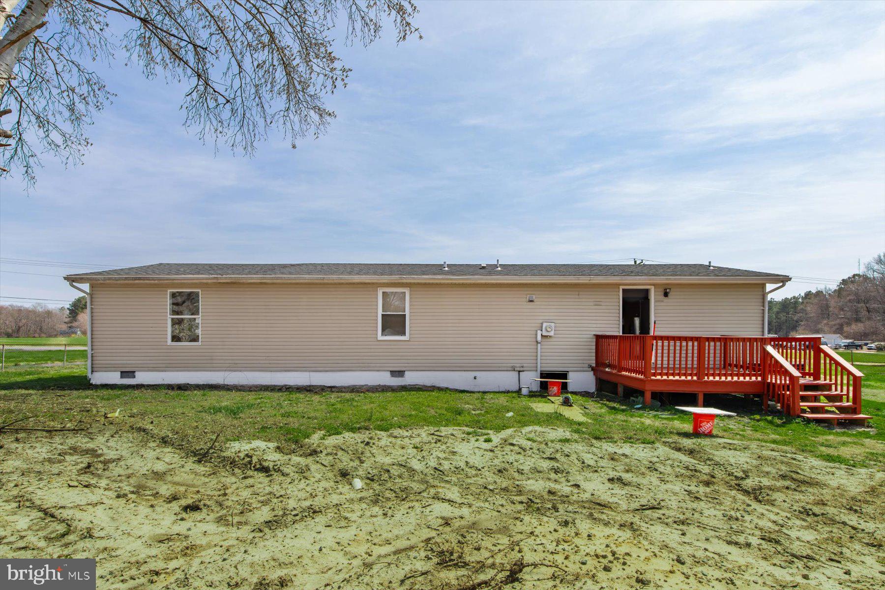 BURNT BRANCH ACRES - Residential