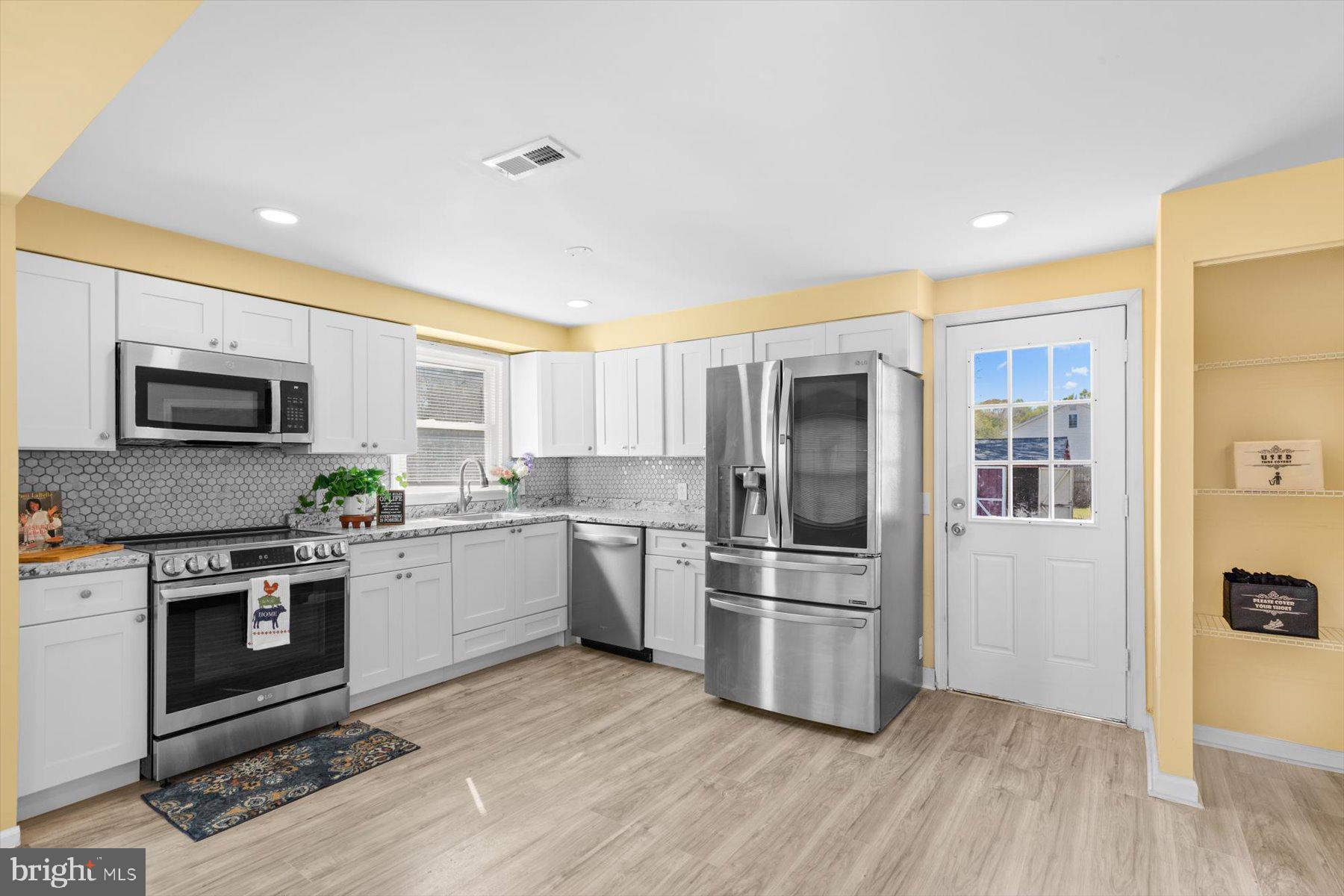 BURNT BRANCH ACRES - Residential