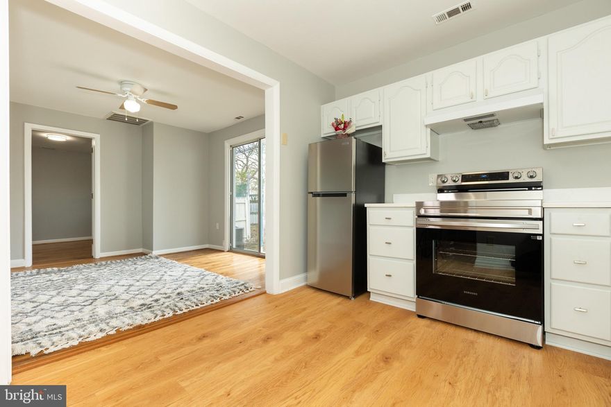 Charming Single-Family Home in Prime Upper Marlboro Location — with a newly updated backyard!!!
Welcome to 6306 Leapley Road — a well-maintained single-family home offering a functional living space, ideal for a starter family or a couple looking to downsize without compromise.
This home features 2 spacious bedrooms and 2 full bathrooms, with a layout designed for comfort and practicality. The home is filled with natural light, creating a bright and welcoming atmosphere. Plus, there's potential to add a 3rd bedroom, giving you flexibility to grow or personalize the space to suit your needs.
Additional highlights include: Exterior-accessed upper-level storage unit, Ample outdoor space for gardening or relaxing. SALE AS IS!
Also enjoy a convenient location near major highways and essential services, including:Maryland State Police Aviation Command – Washington Section, MedStar Southern Maryland Hospital Center, Local shops, park and many more
Whether you're just starting out or looking to simplify life, this move-in ready home with no HOA fees is full of potential and ready for its next chapter.