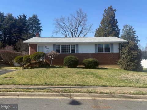 10230 DALE DRIVE FAIRFAX VA 22030