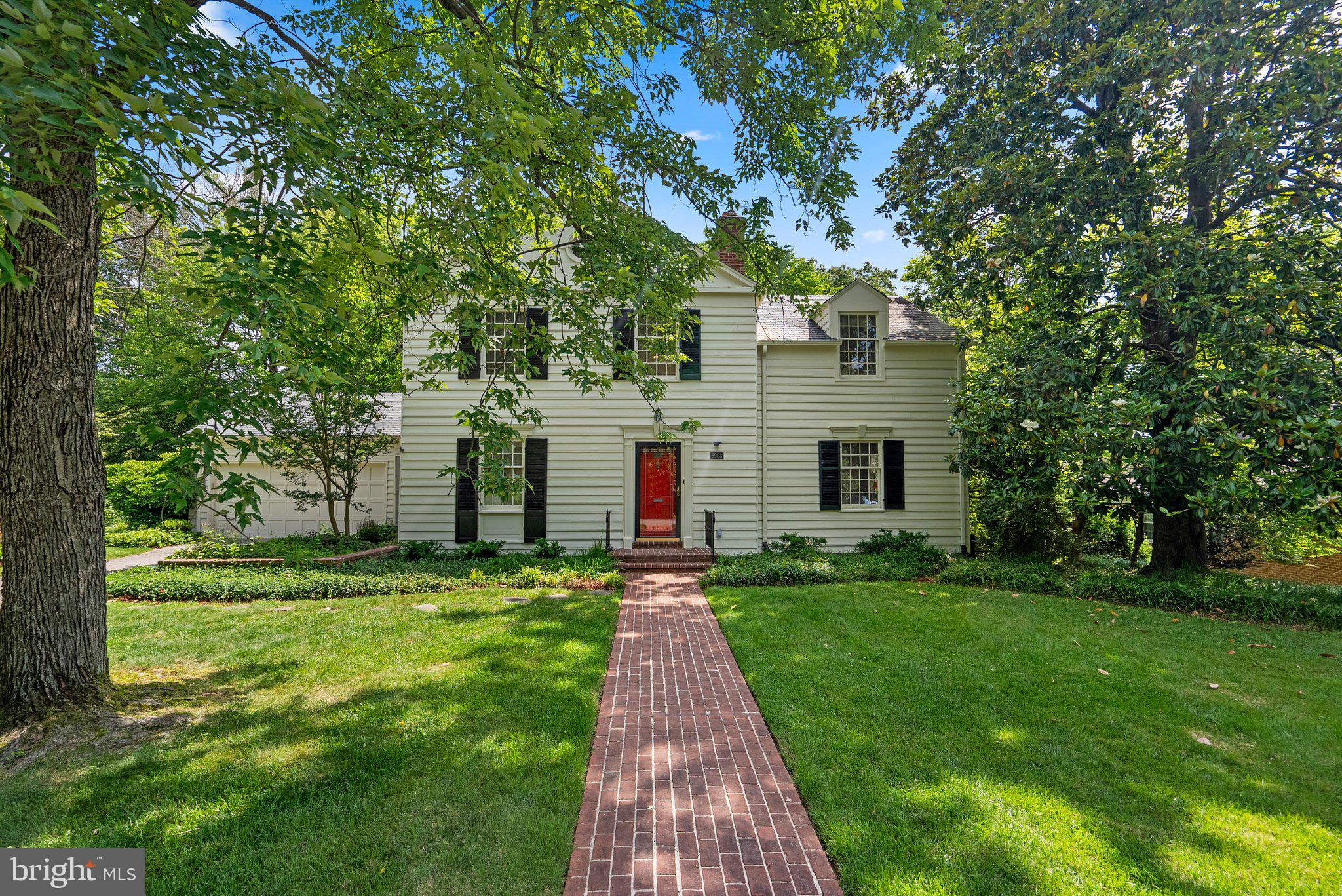 COLLEGE HEIGHTS ESTATES - Residential