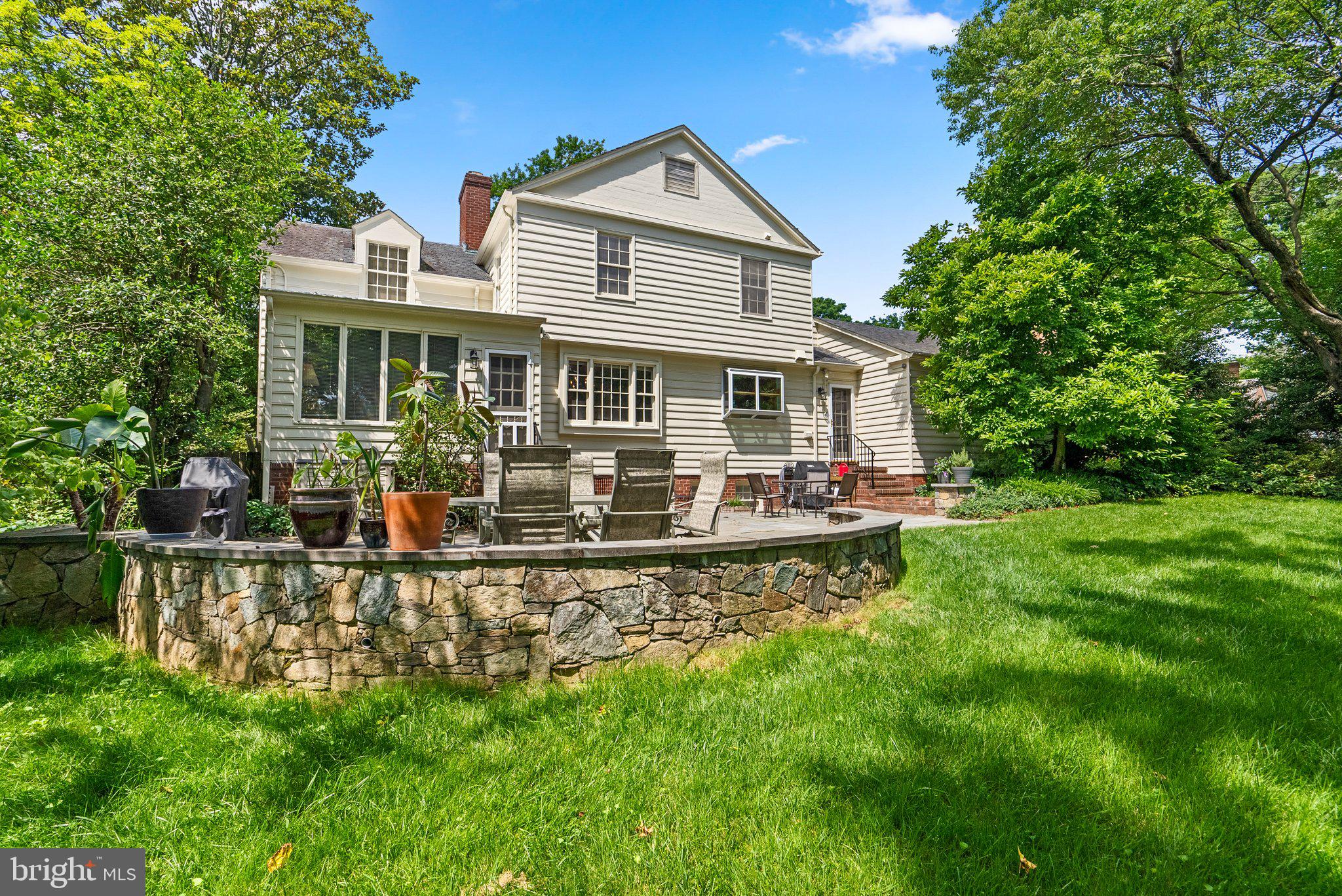 COLLEGE HEIGHTS ESTATES - Residential