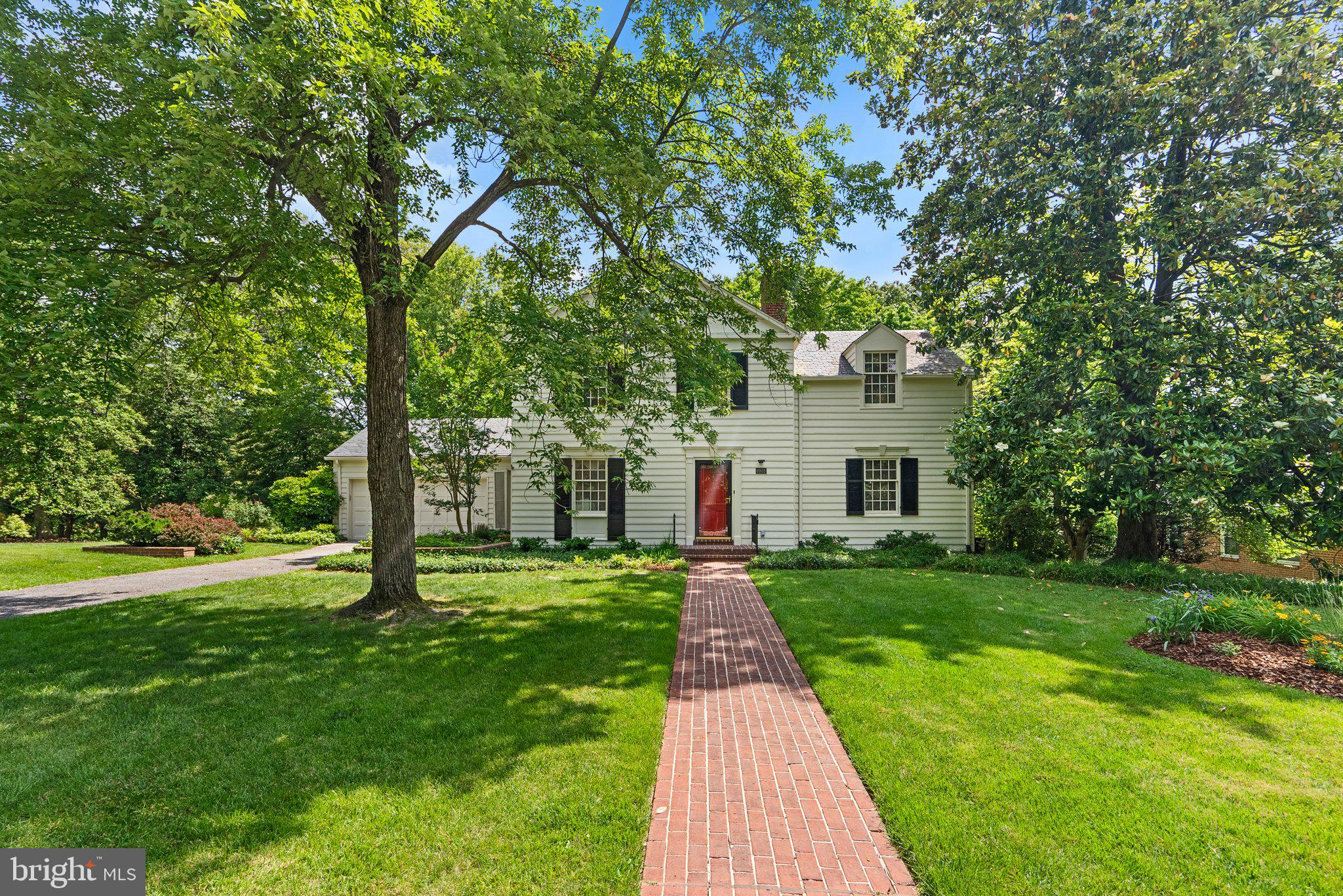 COLLEGE HEIGHTS ESTATES - Residential