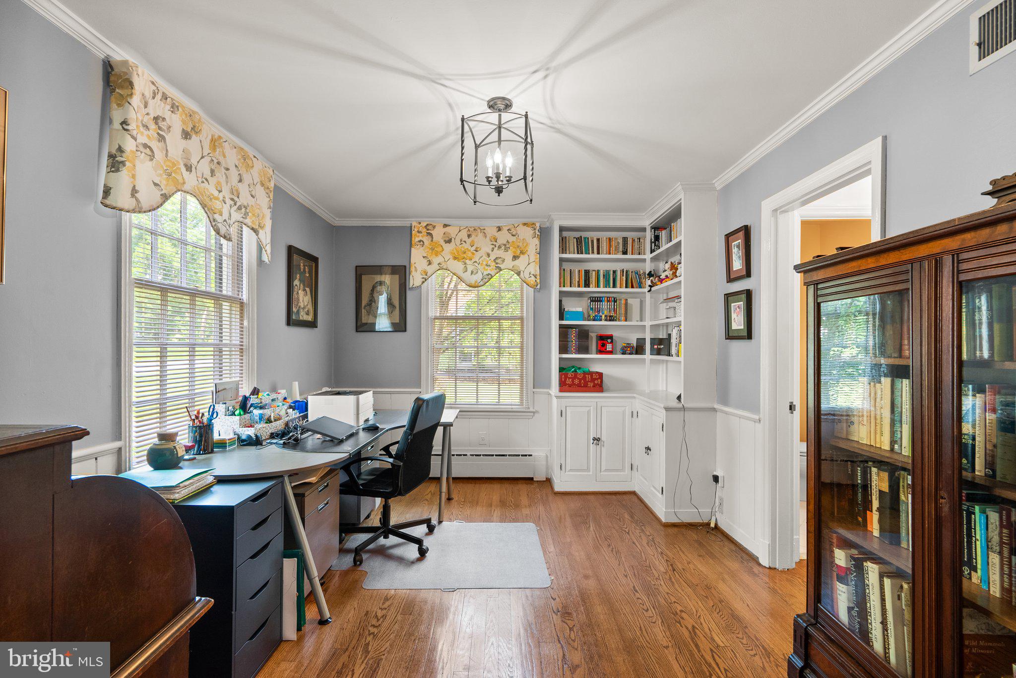 COLLEGE HEIGHTS ESTATES - Residential