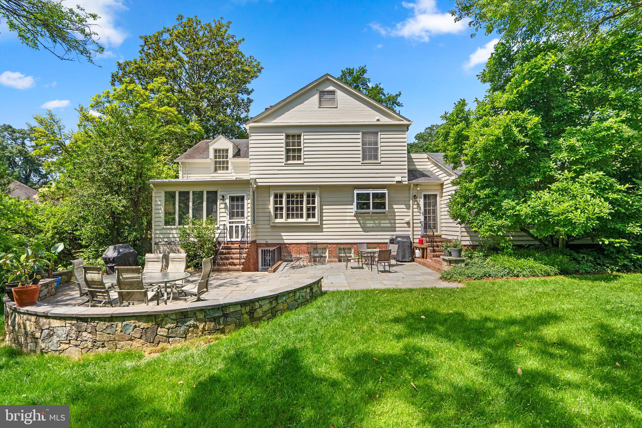 COLLEGE HEIGHTS ESTATES - Residential