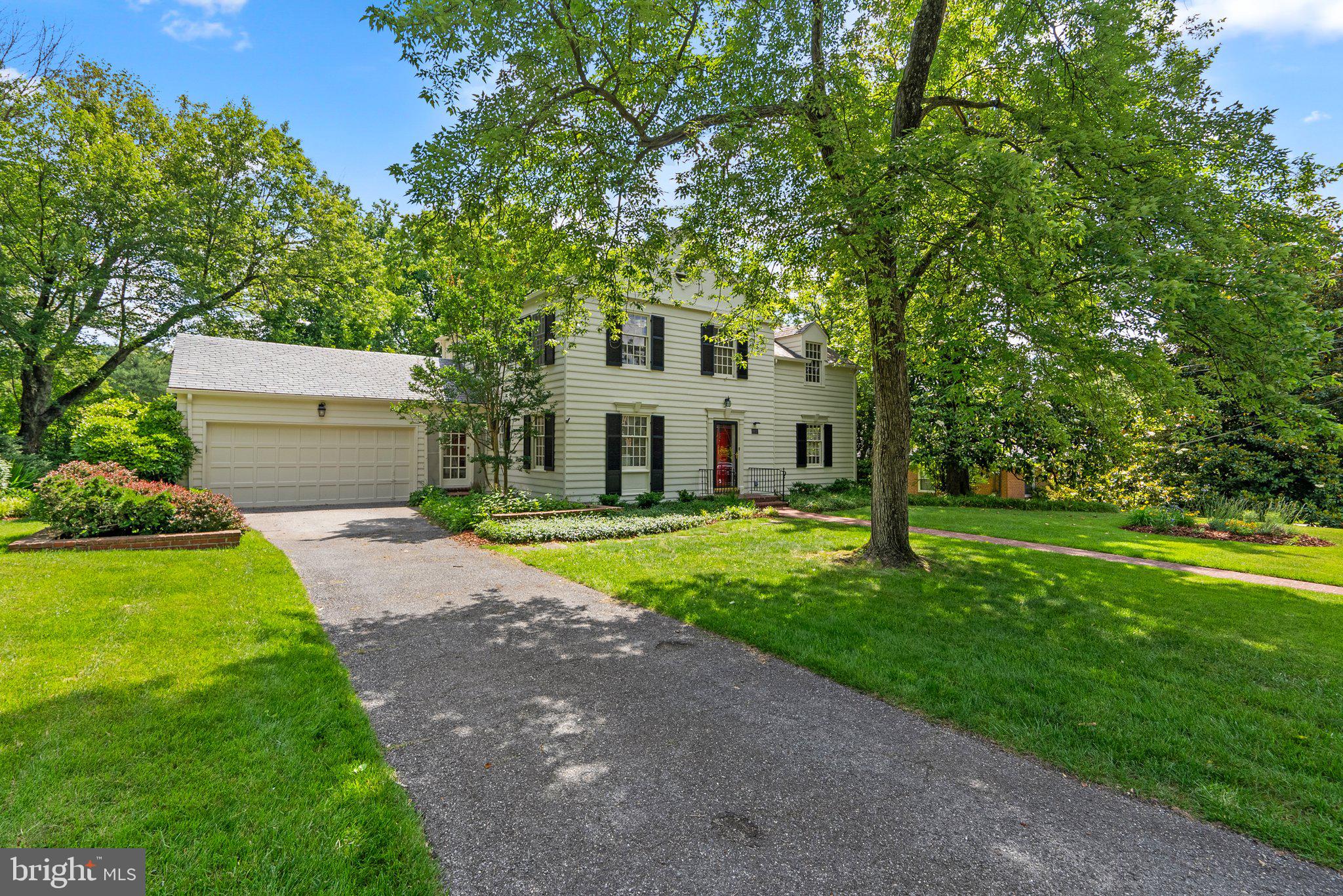 COLLEGE HEIGHTS ESTATES - Residential