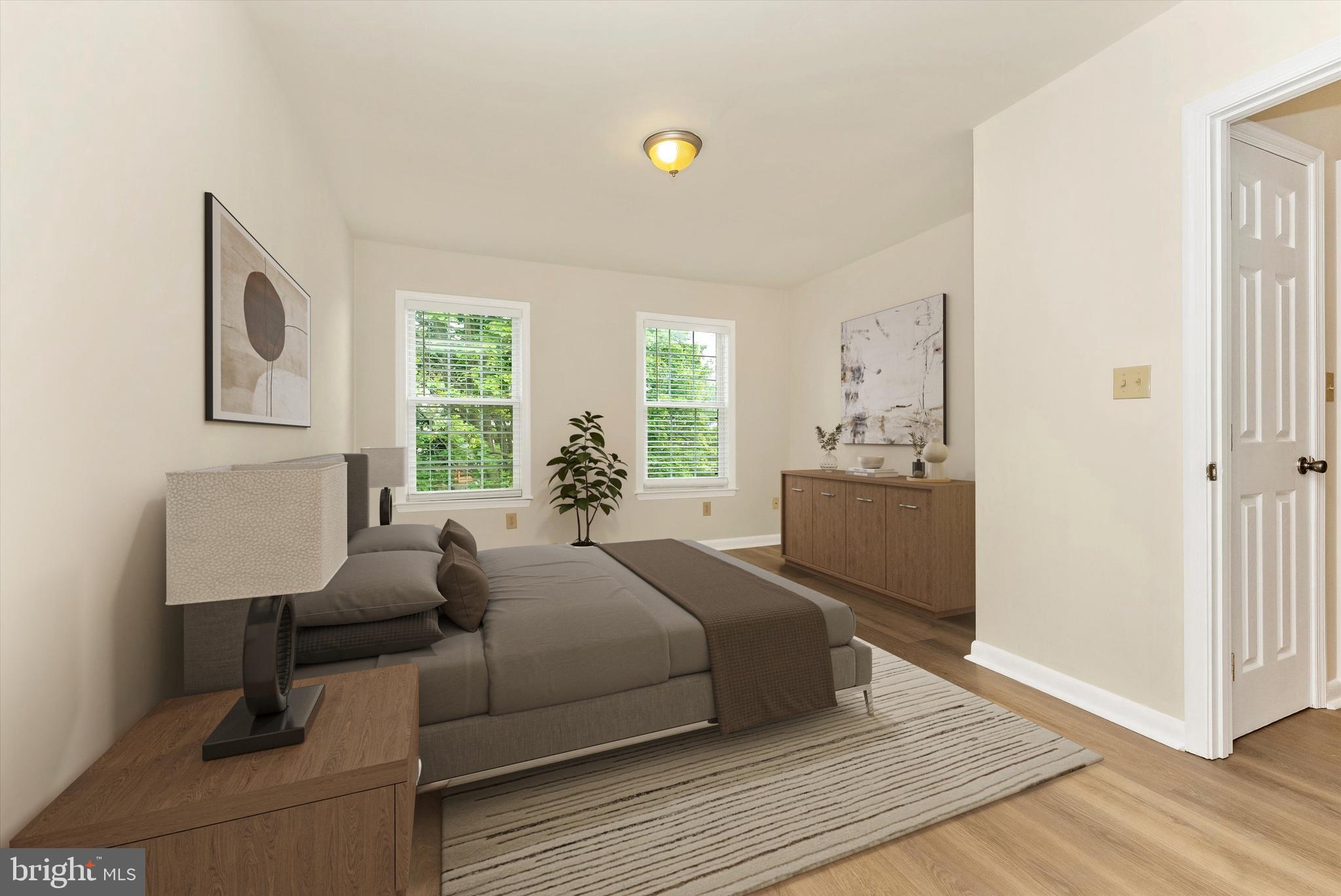 CRESTWOOD VILLAGE - Residential