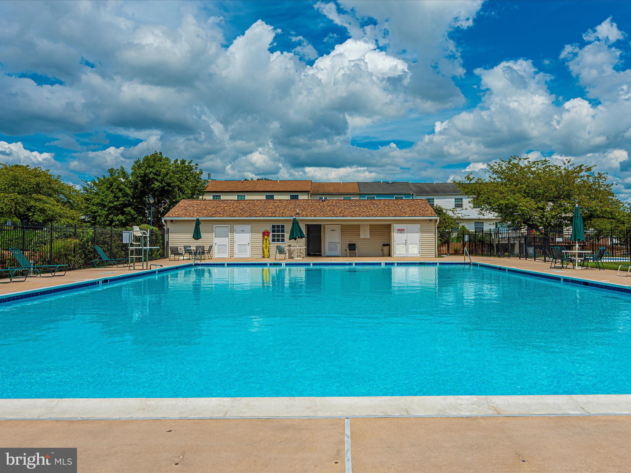 CRESTWOOD VILLAGE - Residential