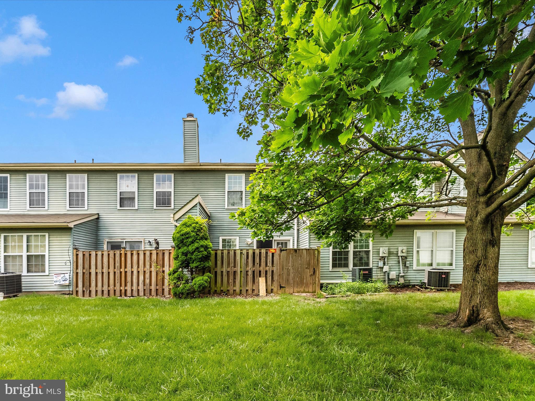 CRESTWOOD VILLAGE - Residential