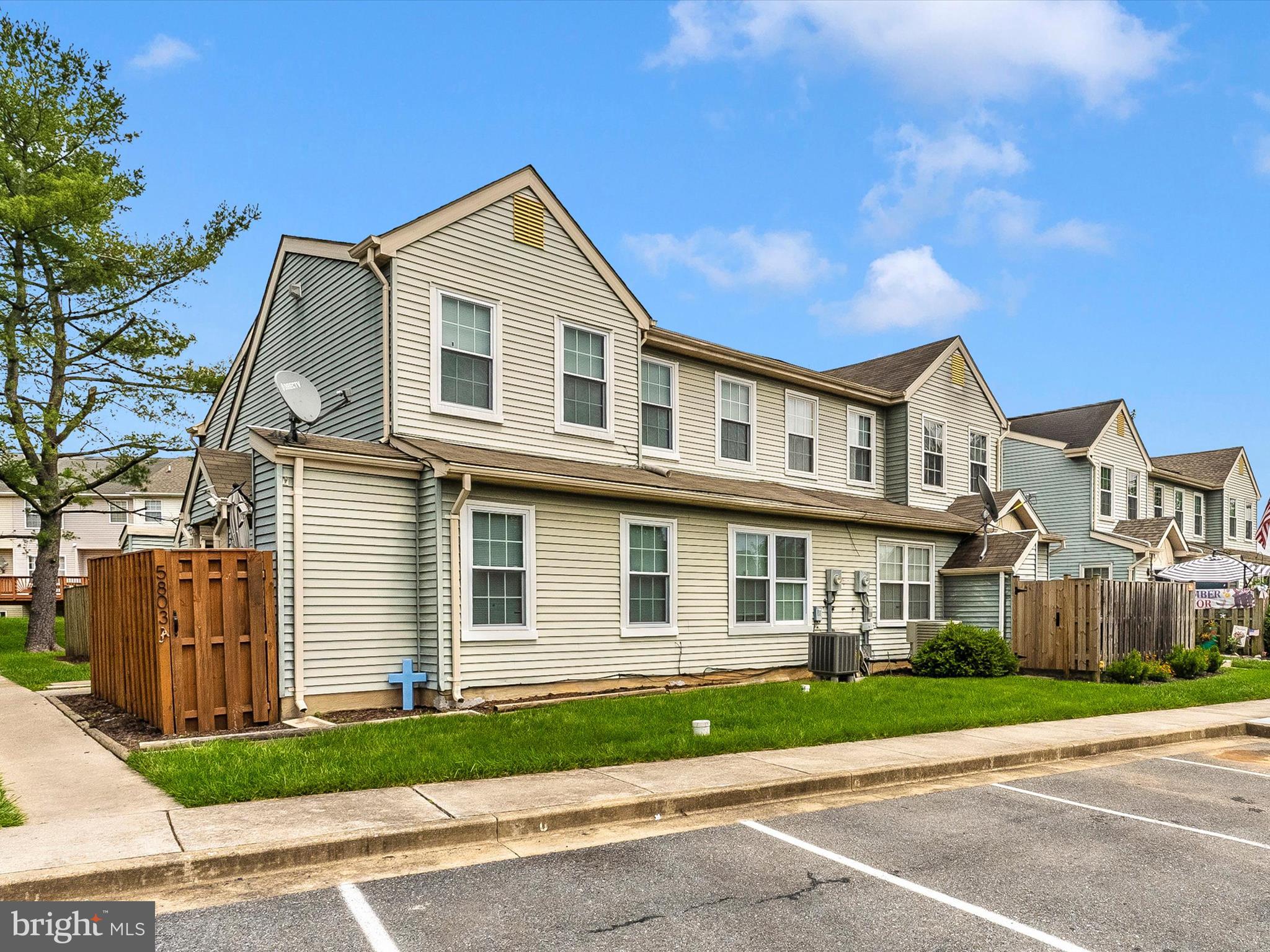 CRESTWOOD VILLAGE - Residential