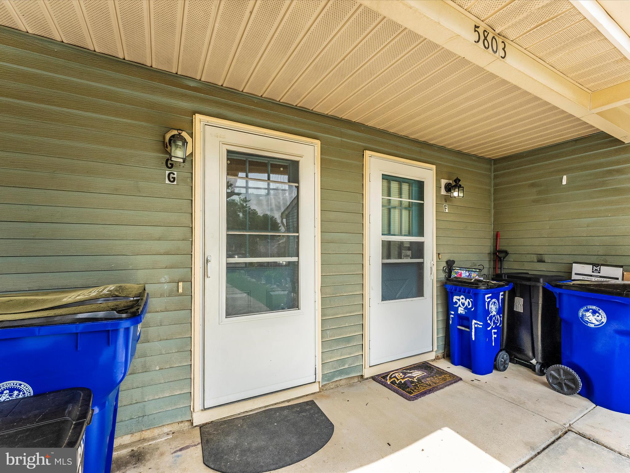 CRESTWOOD VILLAGE - Residential