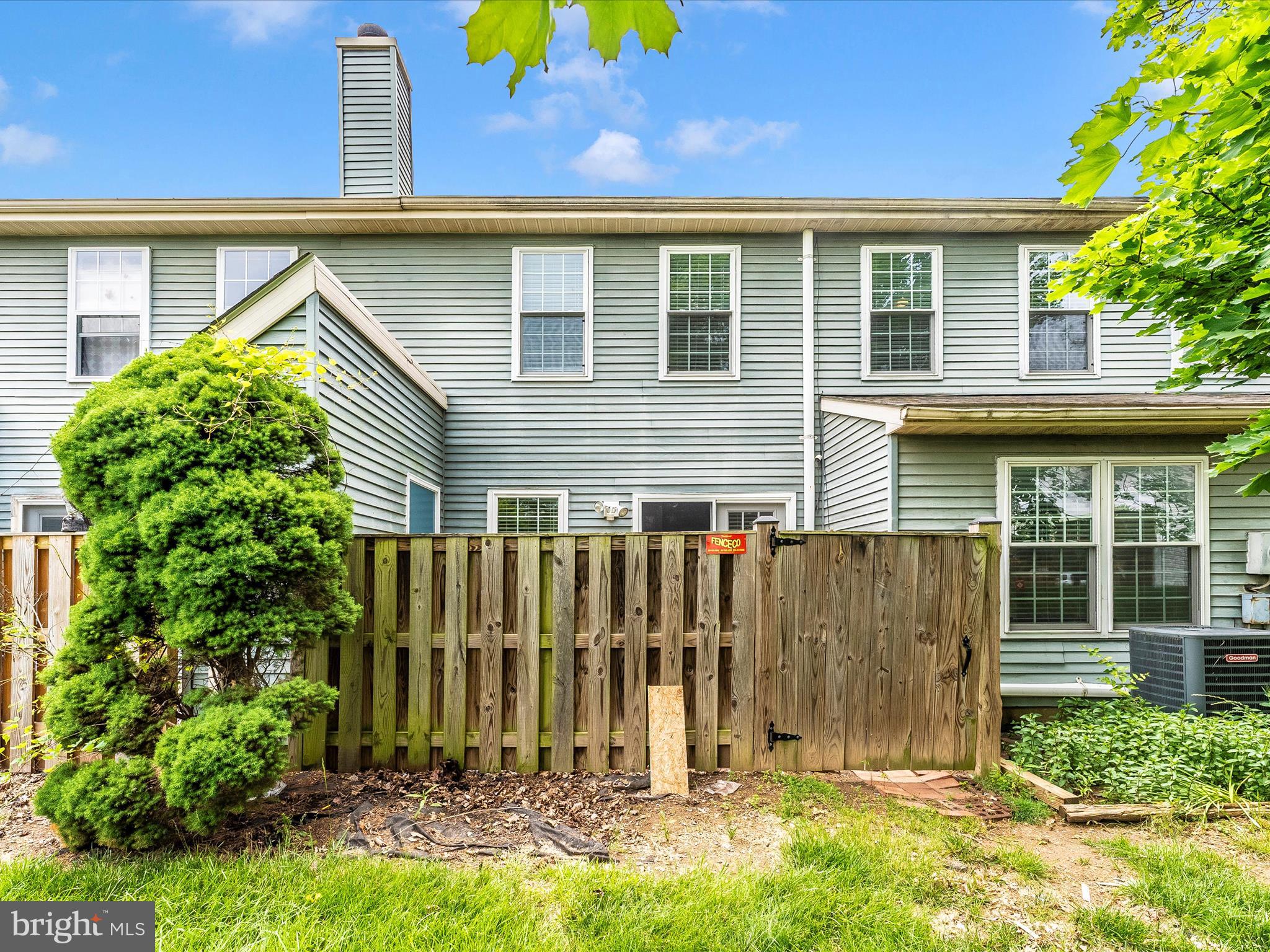 CRESTWOOD VILLAGE - Residential