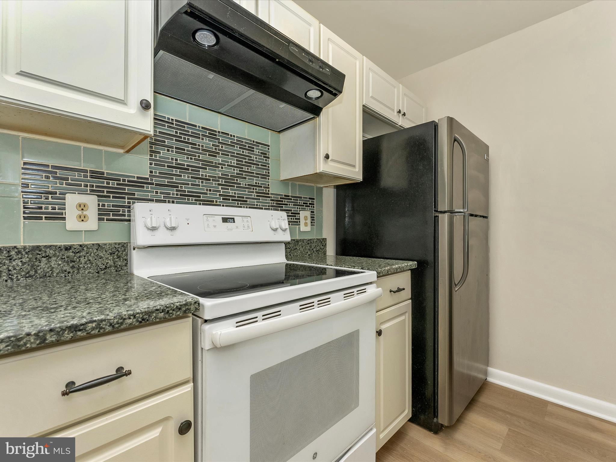 CRESTWOOD VILLAGE - Residential