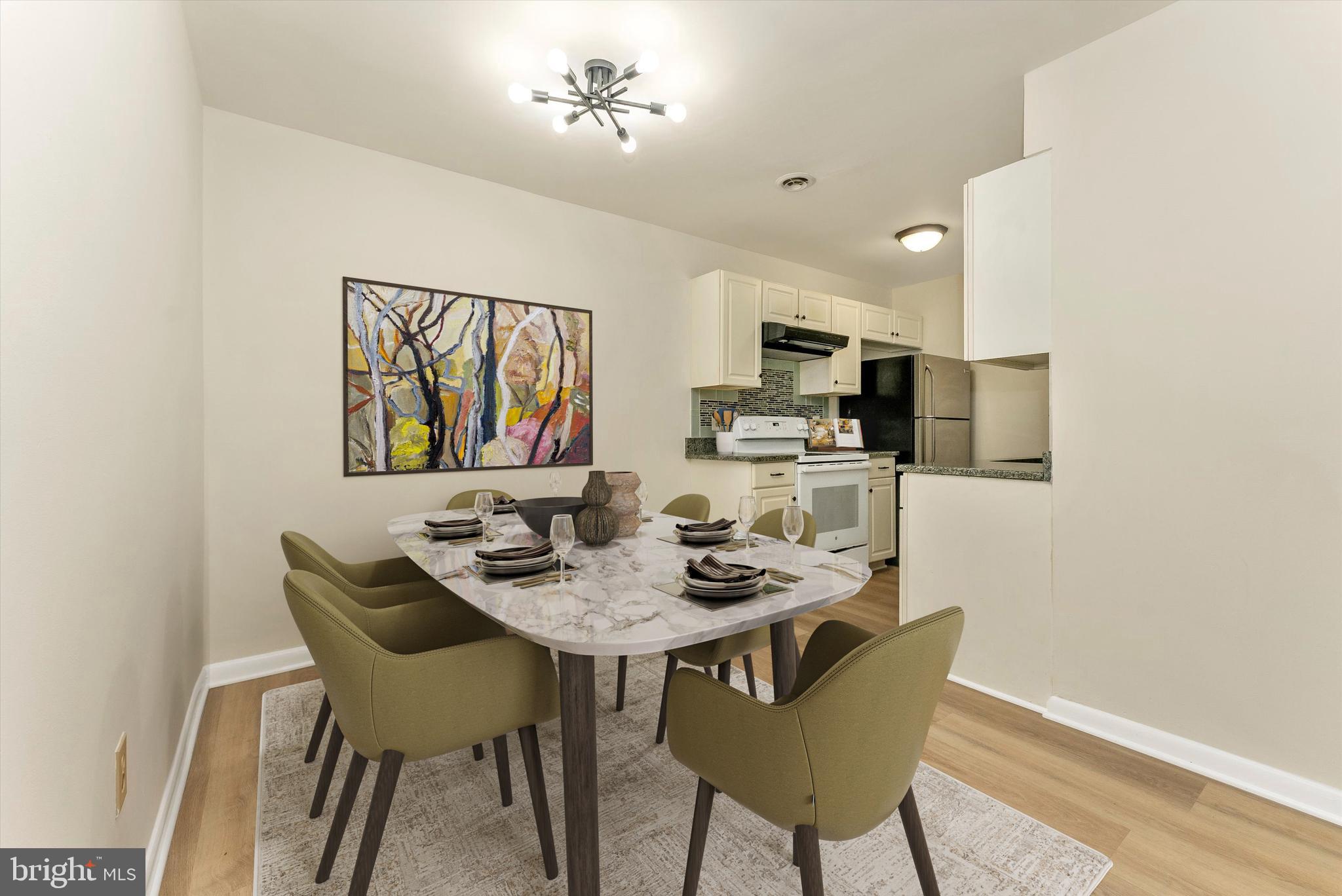 CRESTWOOD VILLAGE - Residential