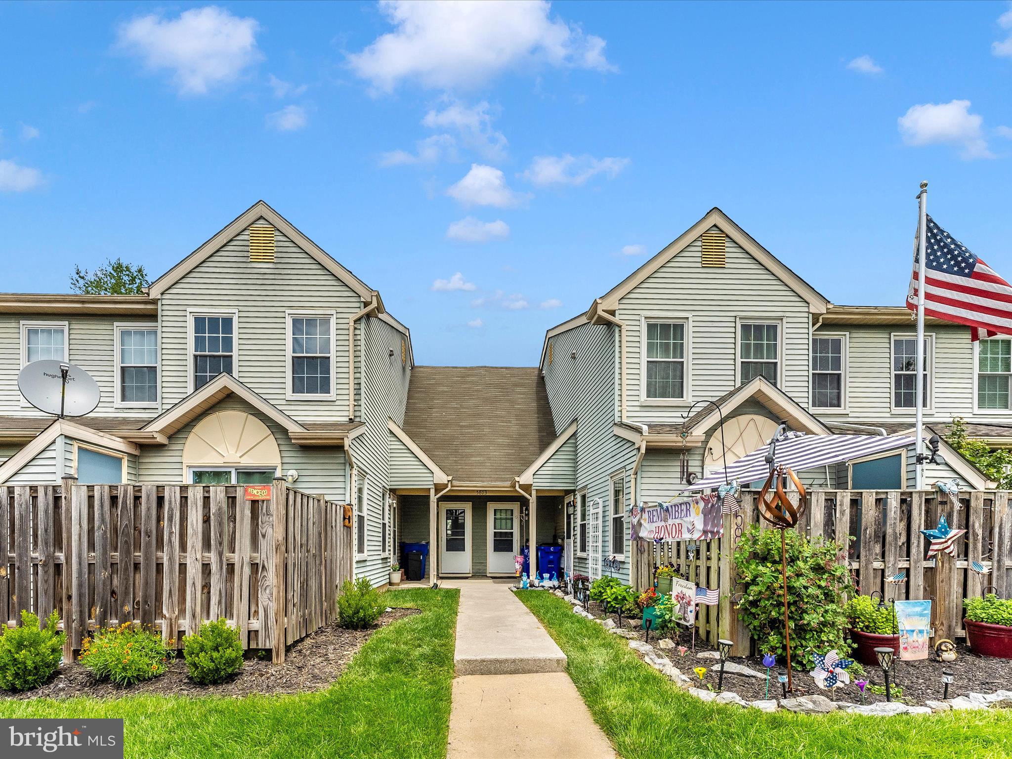 CRESTWOOD VILLAGE - Residential