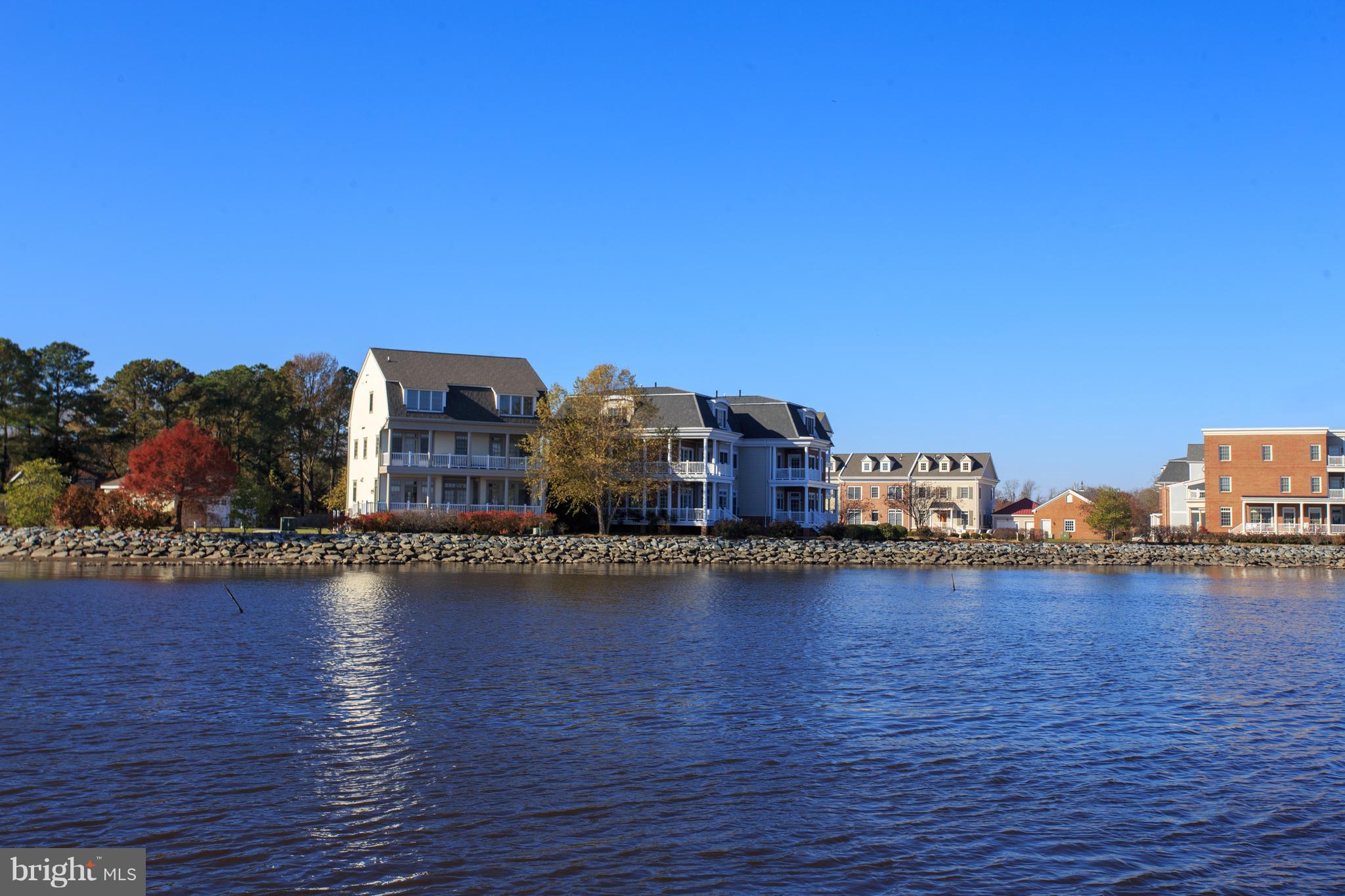 CHESTER RIVER LANDING - Residential