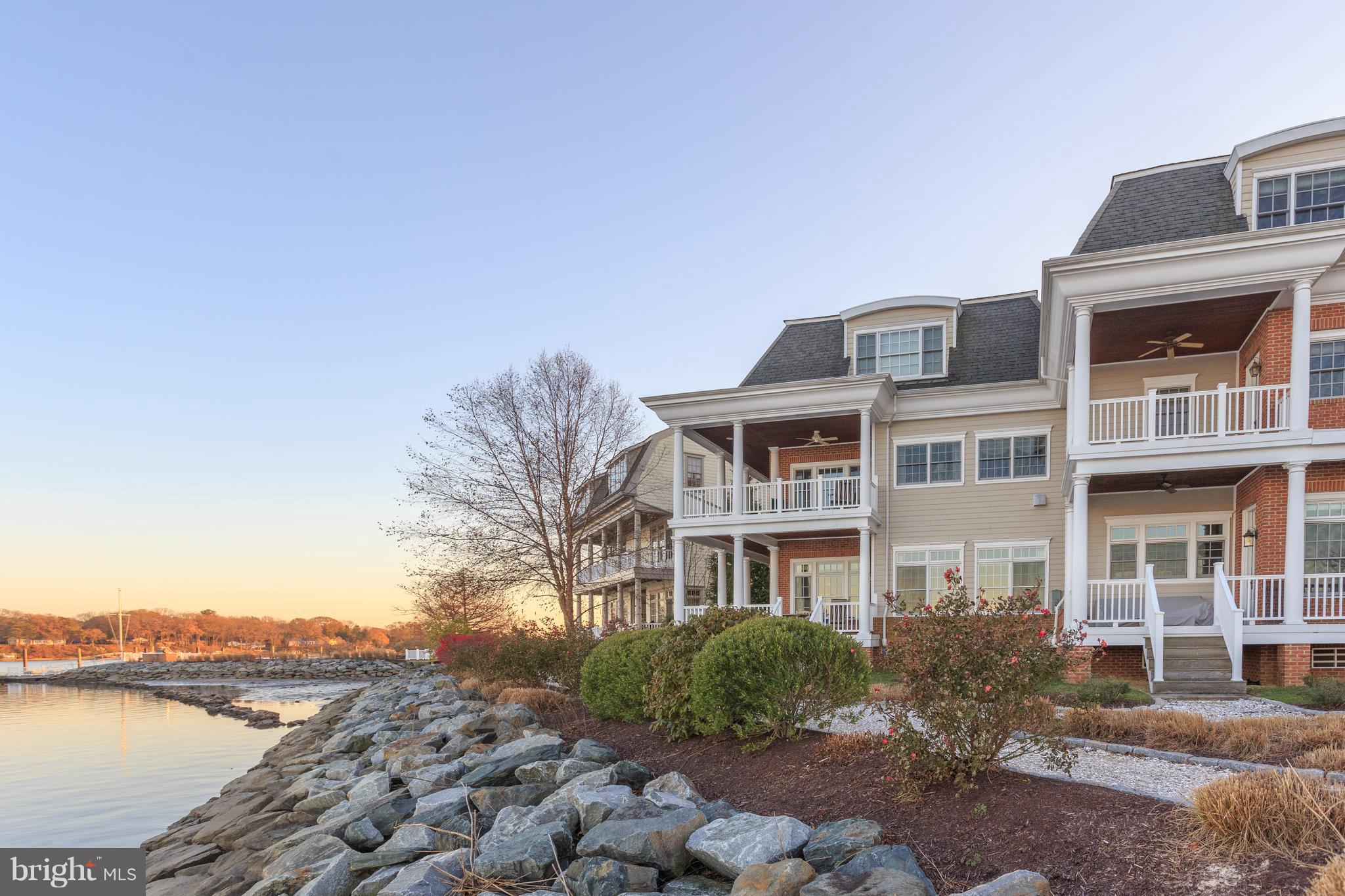 CHESTER RIVER LANDING - Residential