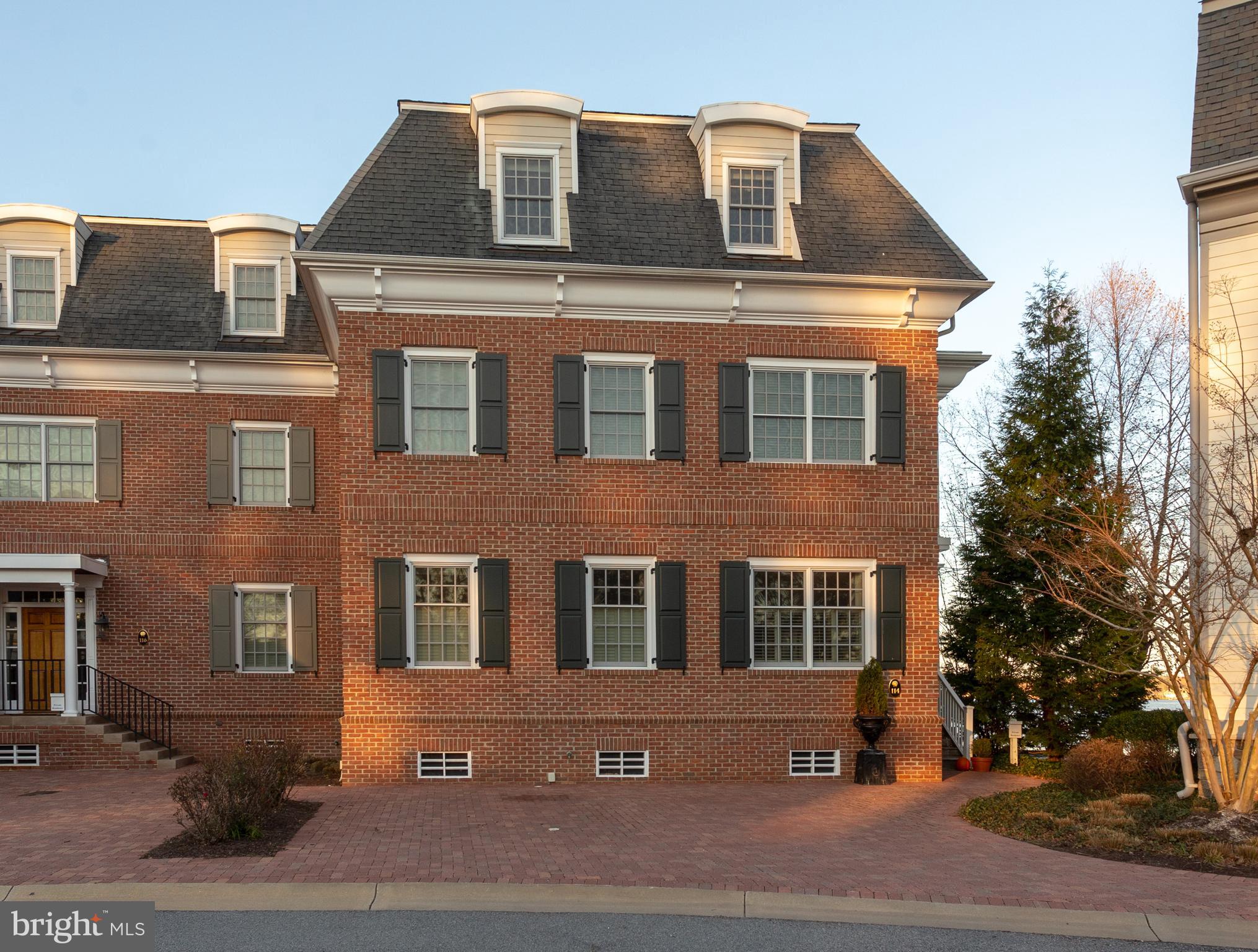 CHESTER RIVER LANDING - Residential