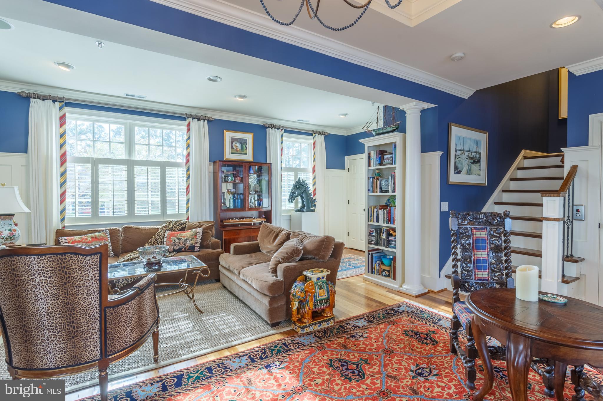 CHESTER RIVER LANDING - Residential