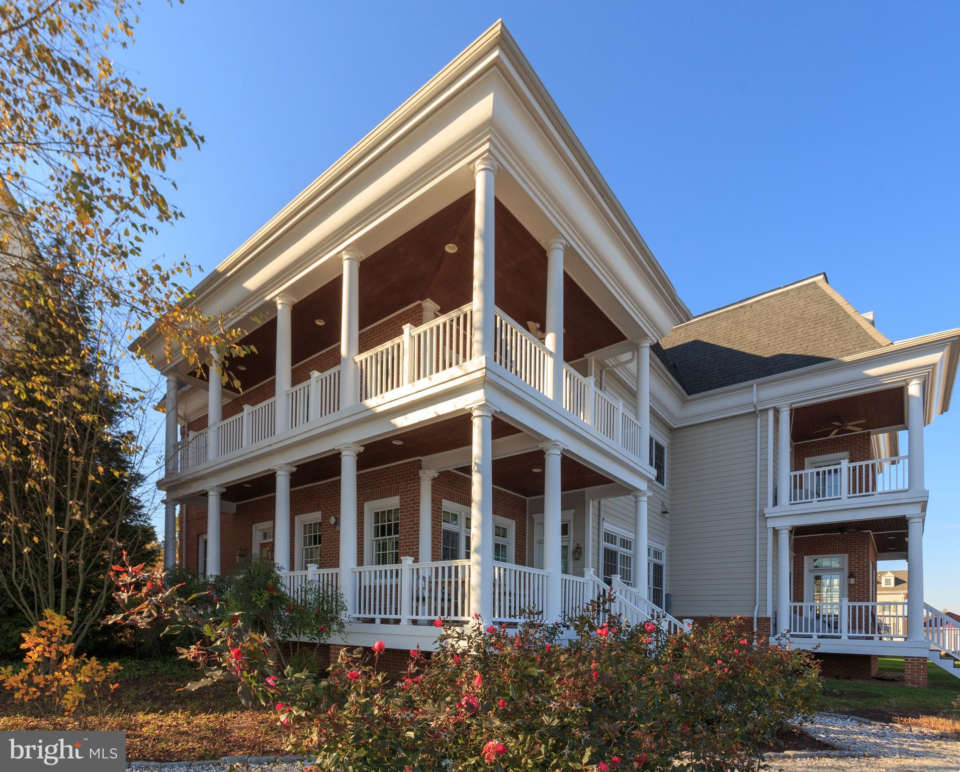 CHESTER RIVER LANDING - Residential