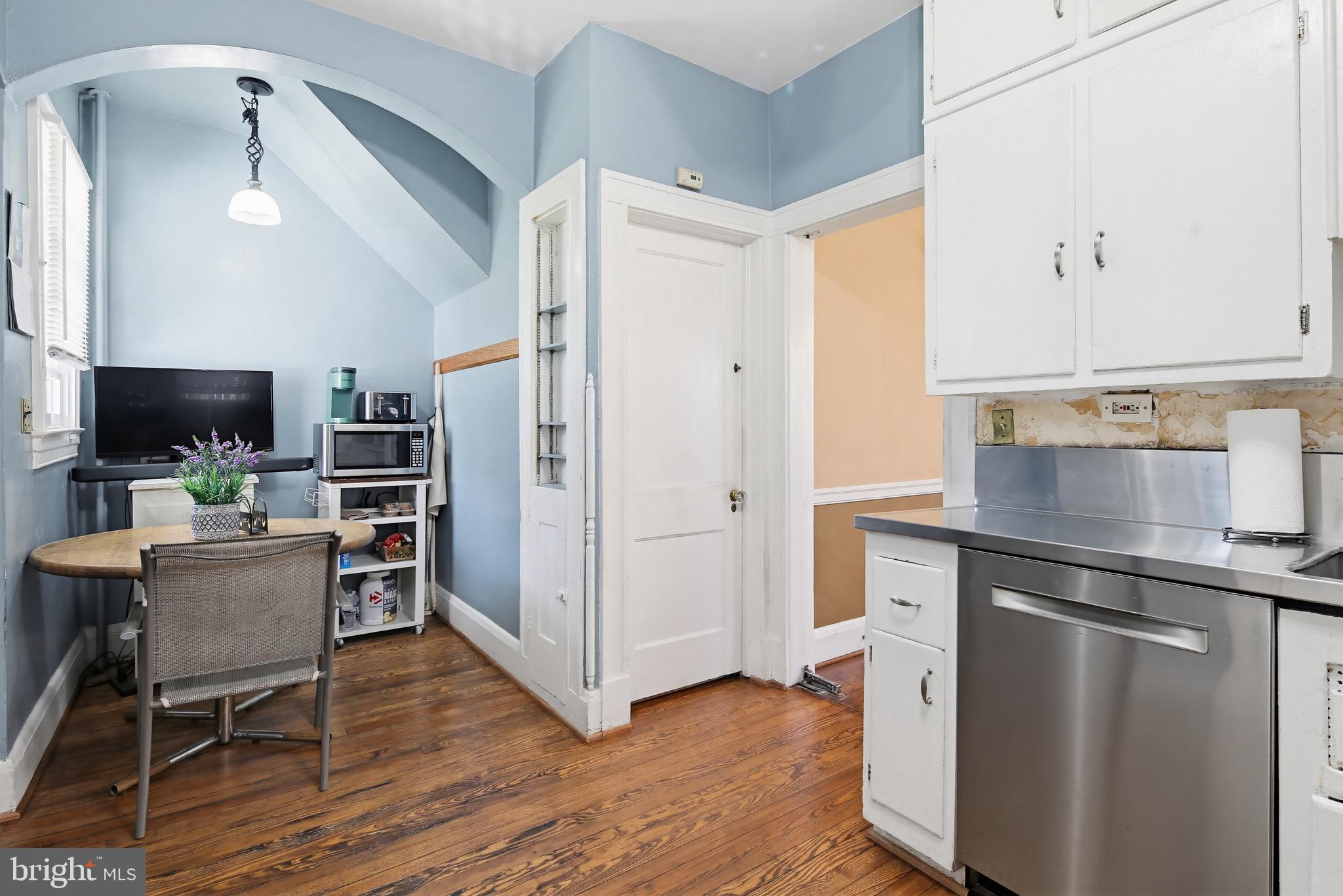 HUNTING RIDGE HISTORIC DISTRICT - Residential