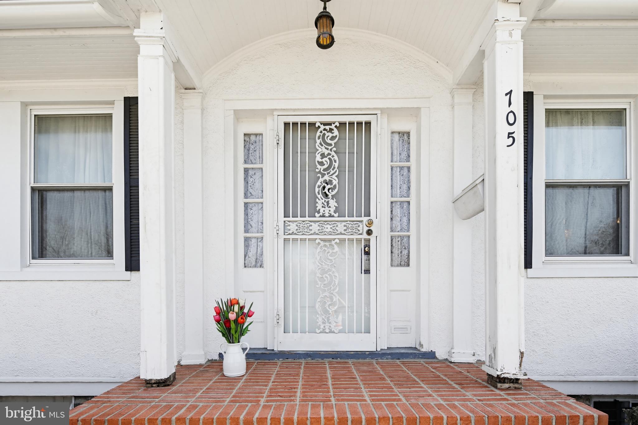 HUNTING RIDGE HISTORIC DISTRICT - Residential