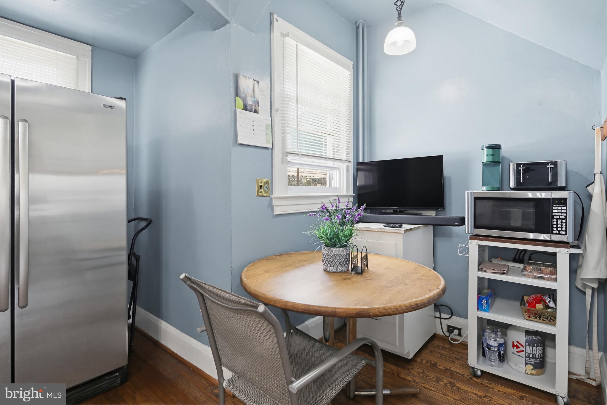 HUNTING RIDGE HISTORIC DISTRICT - Residential