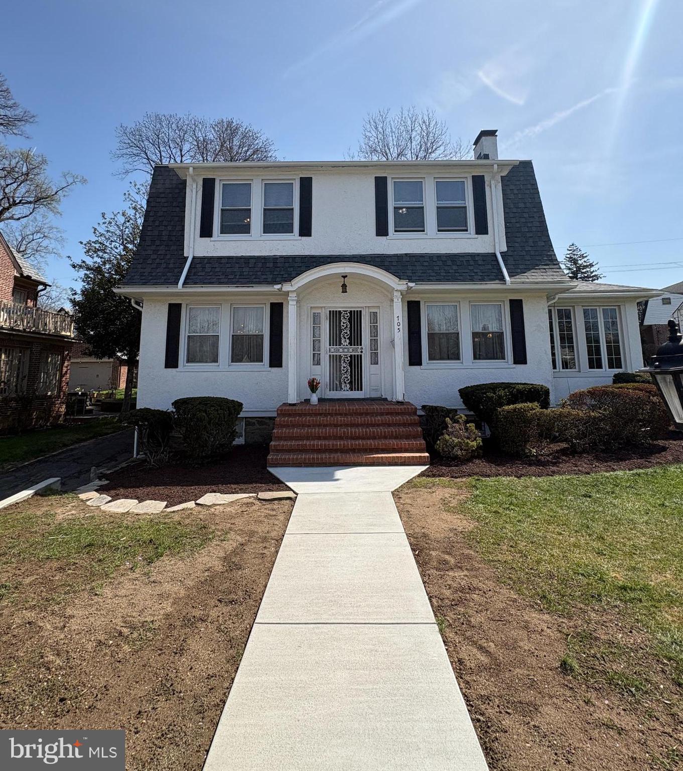 HUNTING RIDGE HISTORIC DISTRICT - Residential