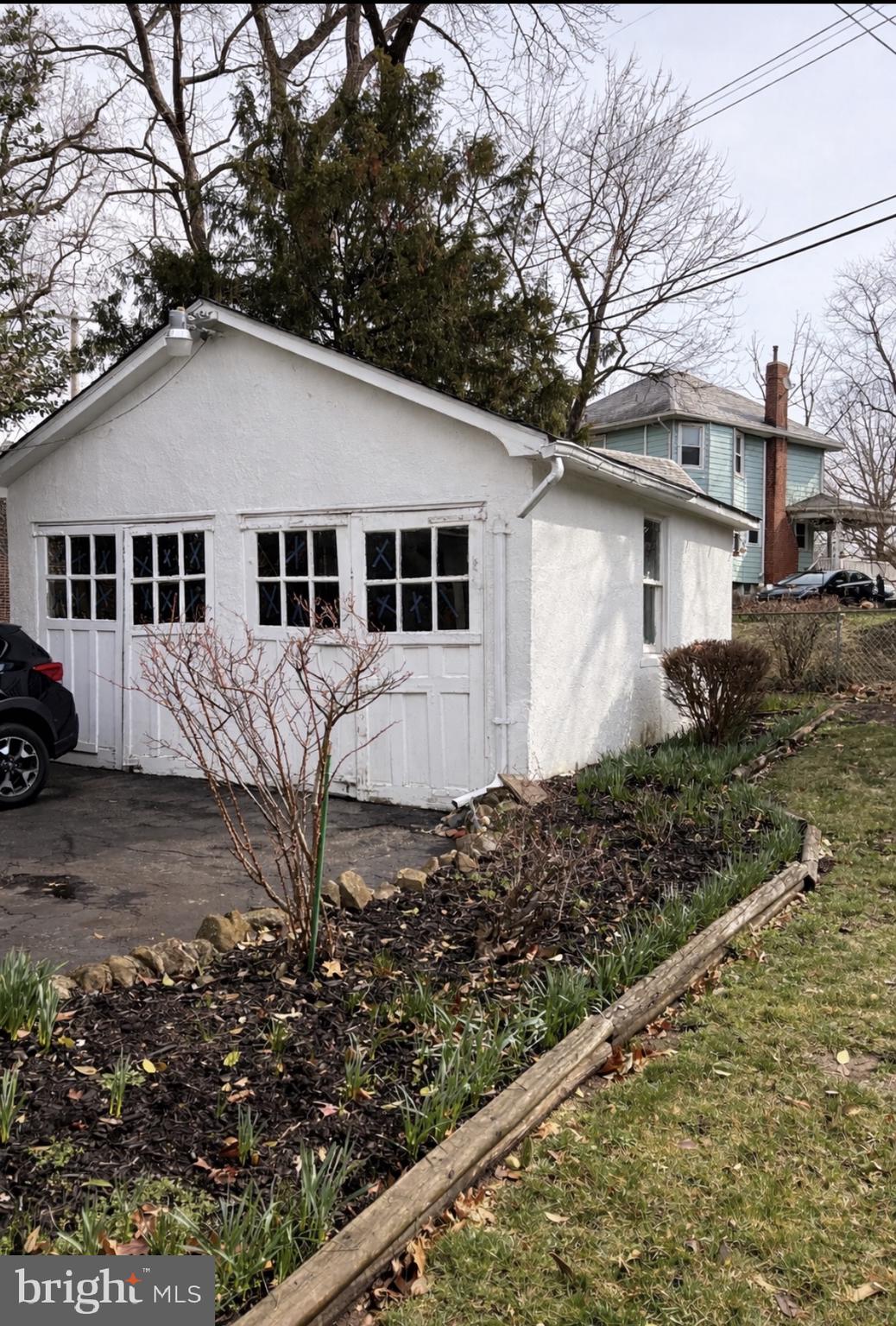 HUNTING RIDGE HISTORIC DISTRICT - Residential