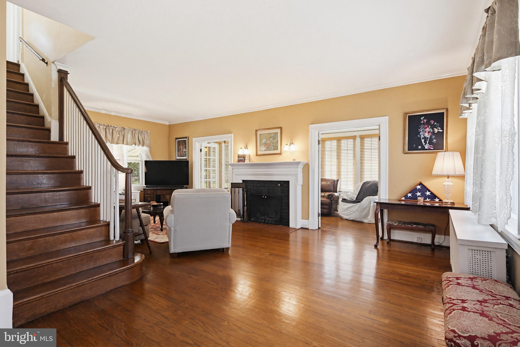 HUNTING RIDGE HISTORIC DISTRICT - Residential